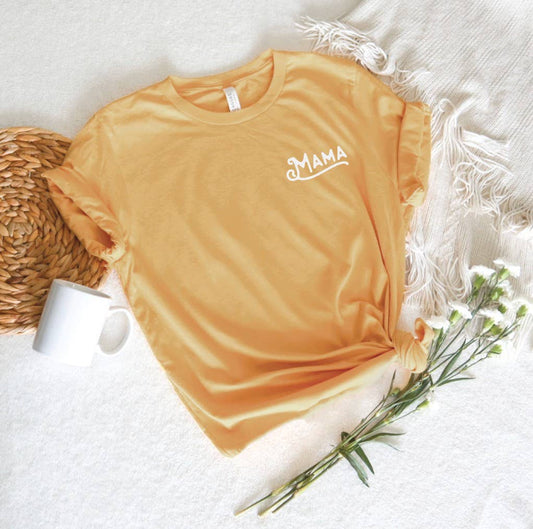 MAMA Graphic T-Shirt