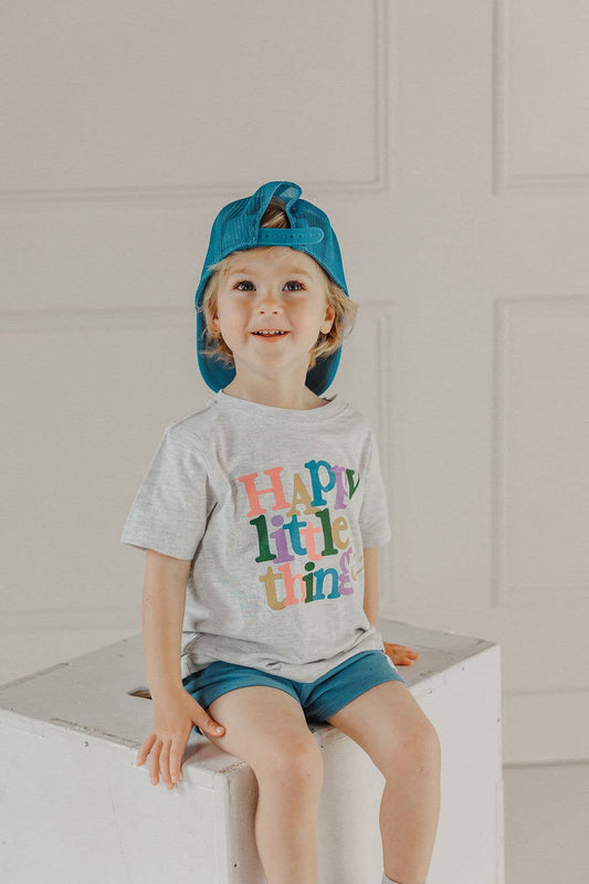 Happy Little Thing Kid's Graphic T-shirt