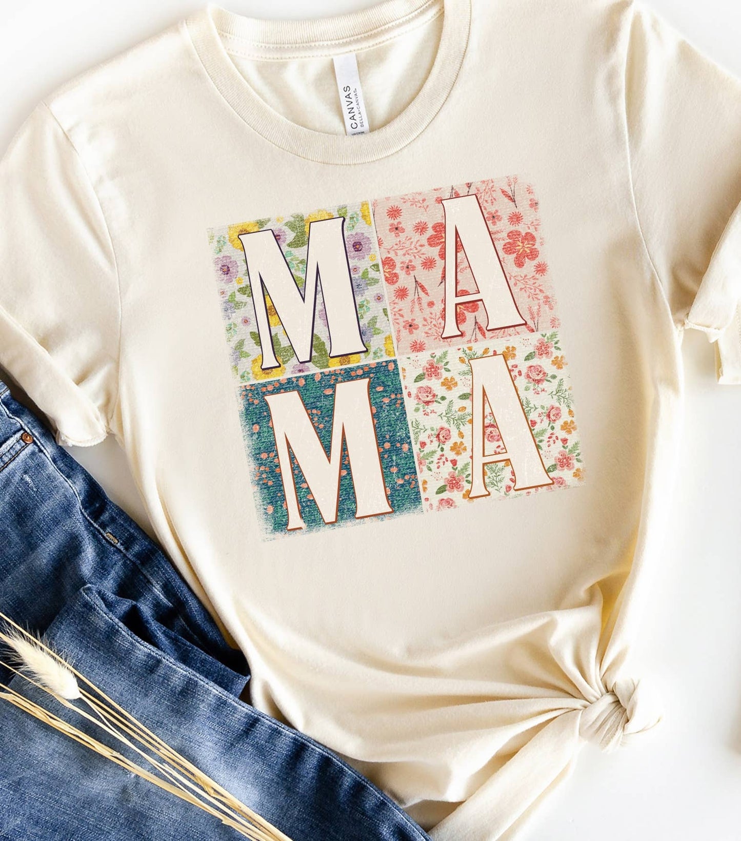 MAMA + MINI Tees