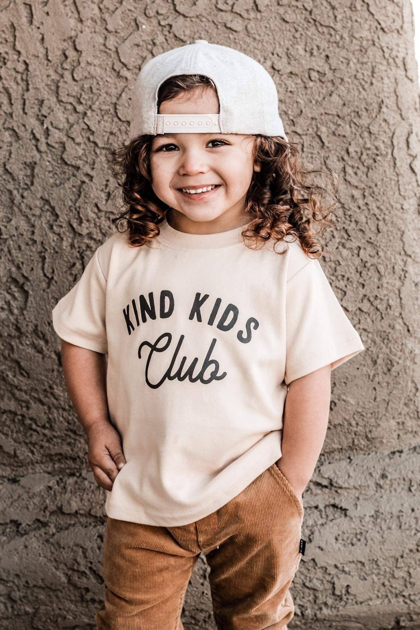 Kind Kids Club | Kids Tee