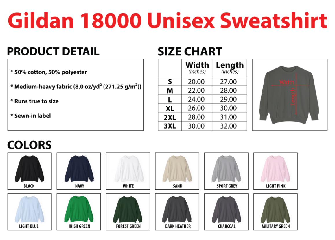 Christmas MAMA Sweatshirt