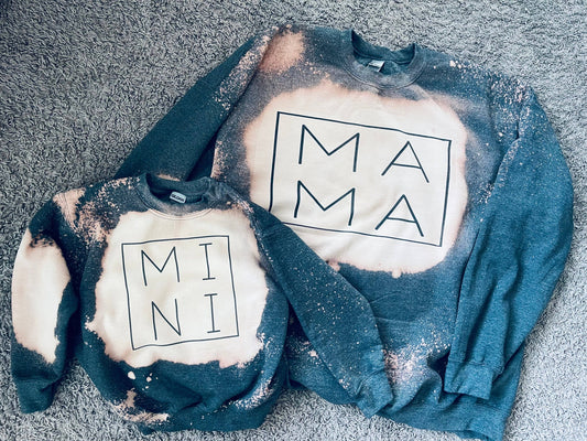 Mama & Mini Crewneck