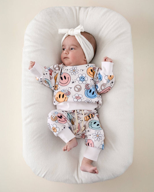 Baby & Kids' Jogger Set | Groovy Girl