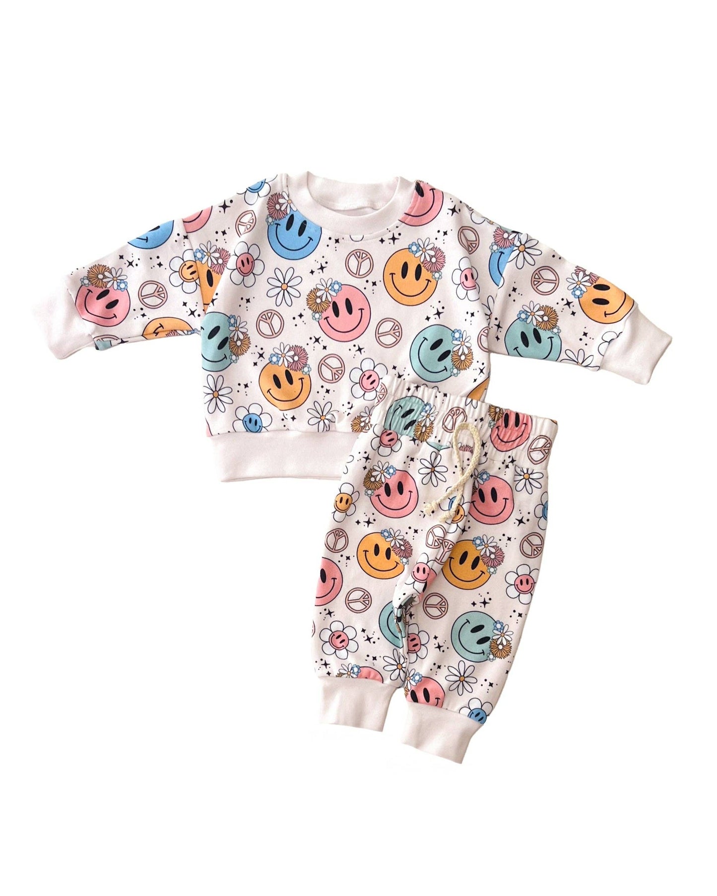Baby & Kids' Jogger Set | Groovy Girl