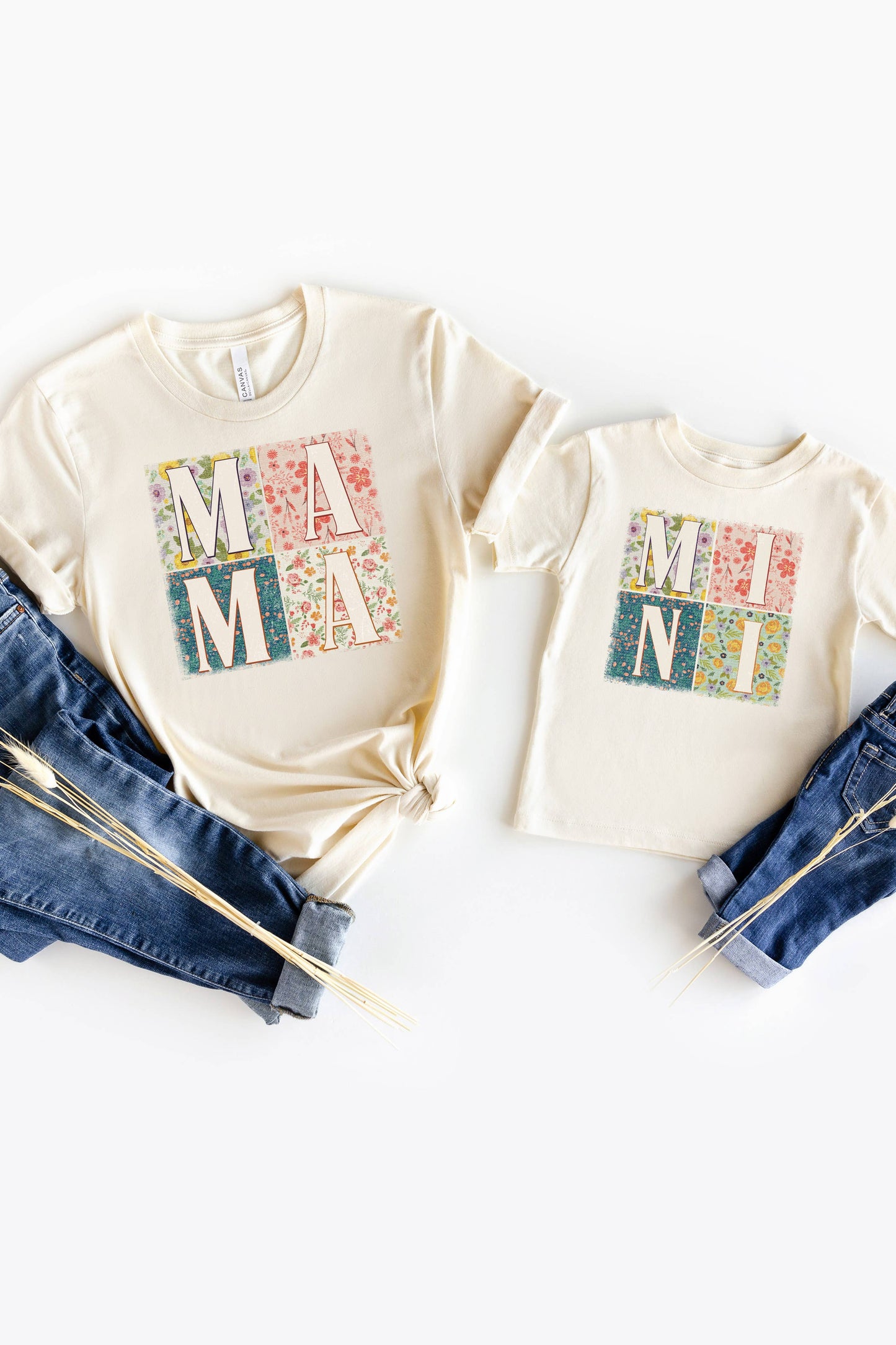 MAMA + MINI Tees