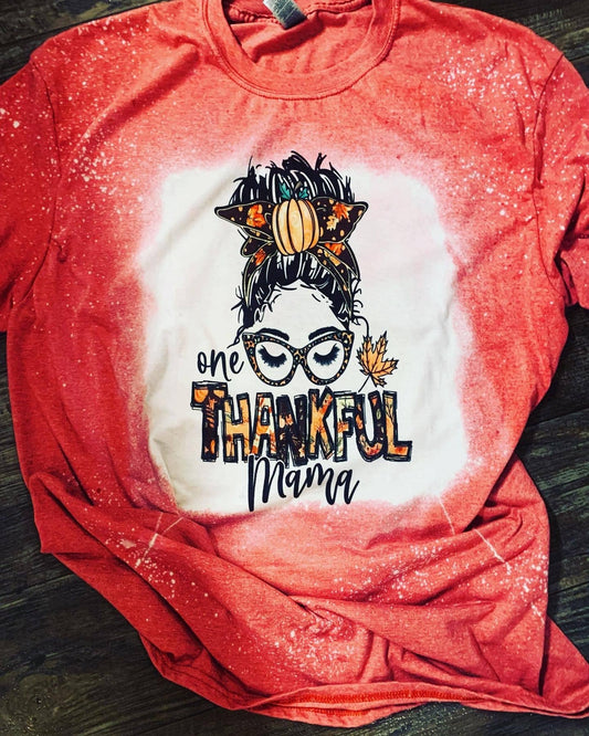 Thankful Mama T-shirt