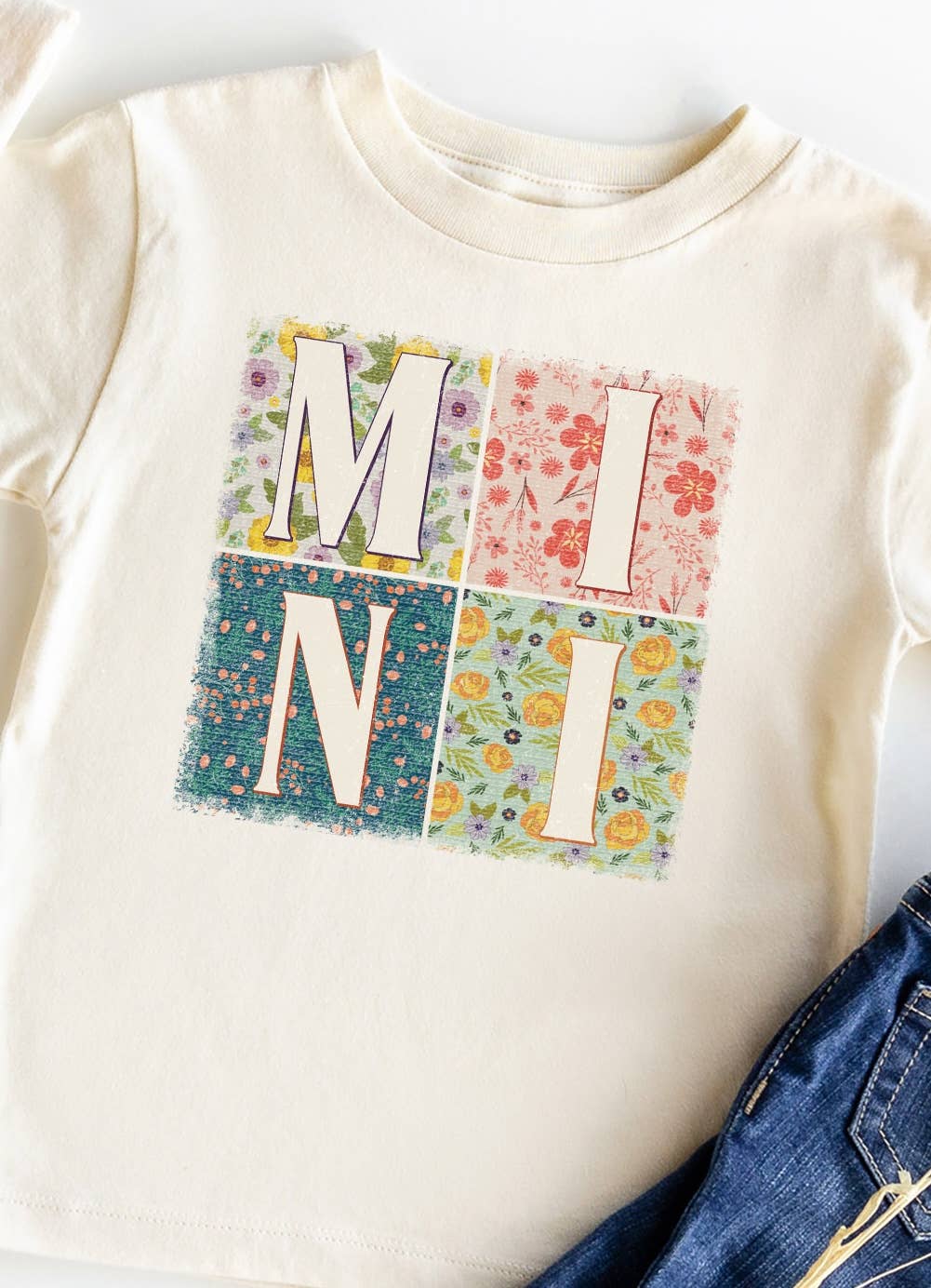 MAMA + MINI Tees