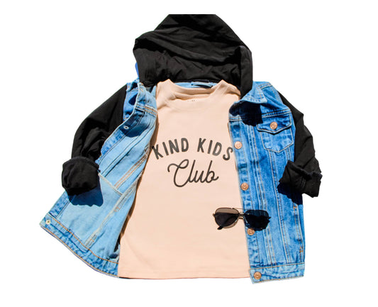Kind Kids Club | Kids Tee
